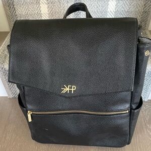 Freshly Picked Vegan Leather Diapee Bag